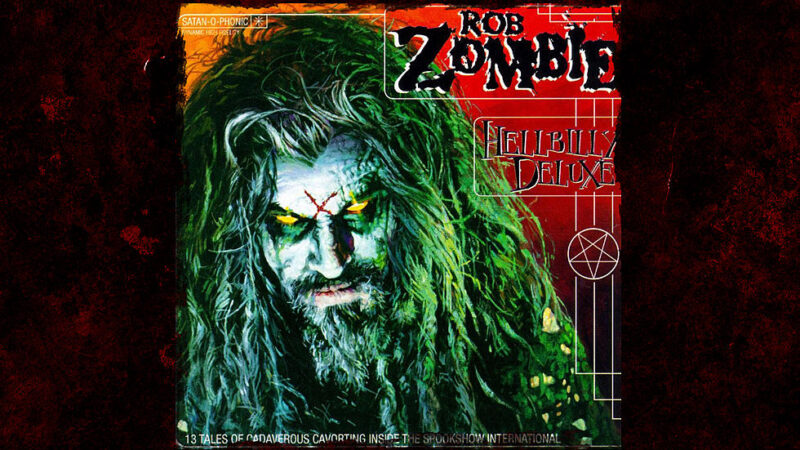 «Hellbilly Deluxe»: cuando Rob Zombie creó su propio infierno (y de lujo)