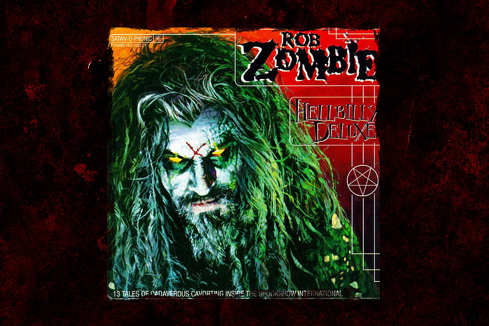 «Hellbilly Deluxe»: cuando Rob Zombie creó su propio infierno (y de lujo)