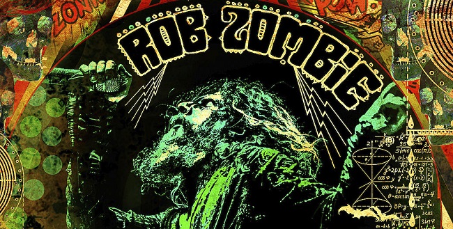 Rob Zombie anuncia su primer álbum en 4 años, revisa su nuevo video y single