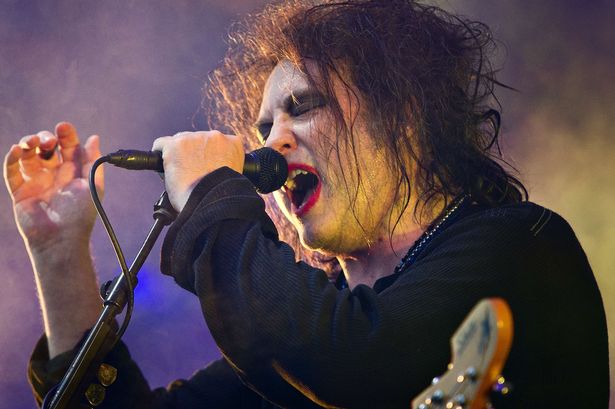 The Cure estrenará su concierto de Hyde Park de Londres en cines de todo el mundo