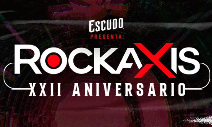 19 de noviembre, Celebra con Rockaxis sus 22 años, Junto a:  Lapsus Dei, Dorso, Tenemos Explosivos y Los Mox!