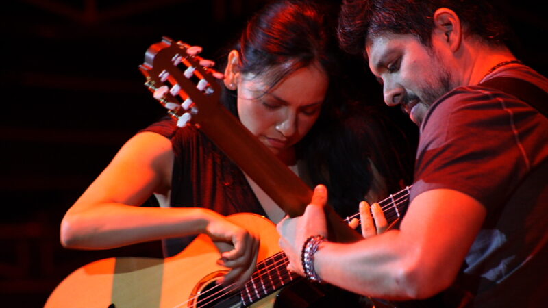 Rodrigo y Gabriela preparan su nuevo álbum de estudio, escucha el primer adelanto