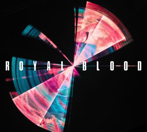 Royal Blood-Typhoons (2021)