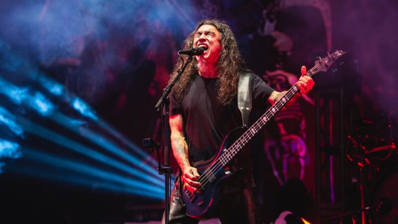 VIDEO: Así fue la despedida para siempre de Slayer de los shows en Europa