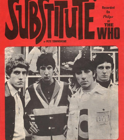 2×1: «Substitute» The Who vs. Ramones