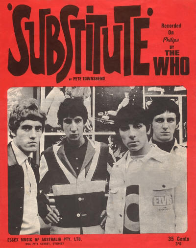 2×1: «Substitute» The Who vs. Ramones
