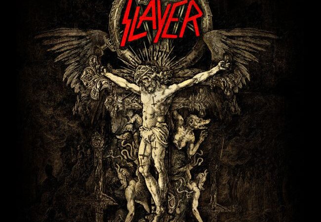 Slayer lanzará «Repentless 6.66», box set en vinilo de edición limitada