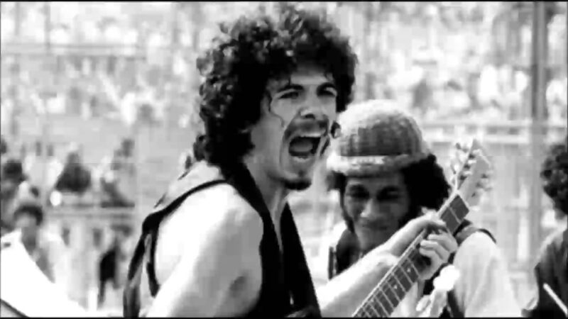 Conciertos que hicieron historia: Santana en Woodstock (1969)