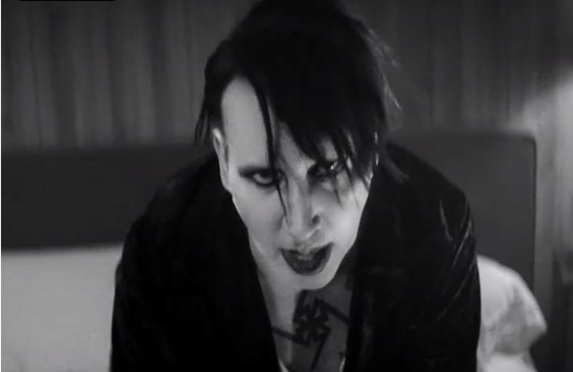 «God’s Gonna Cut You Down»: el siniestro nuevo tema y video de Marilyn Manson