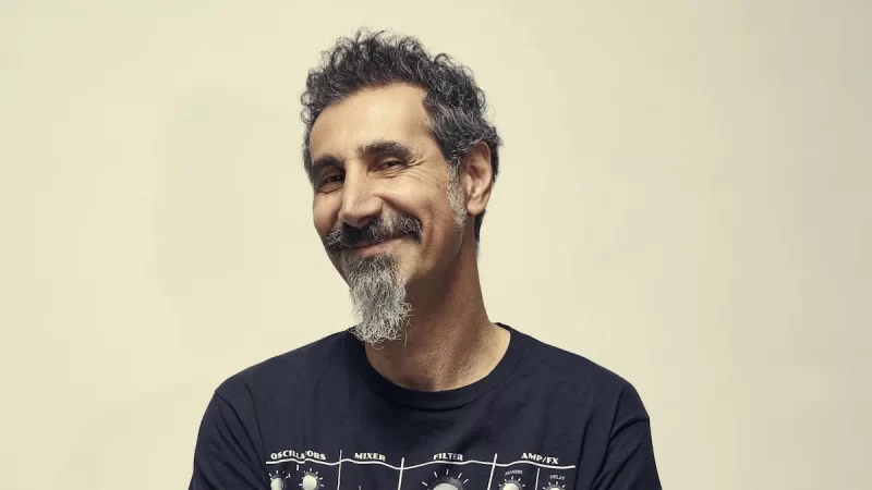 Serj Tankian estrena nuevo single: escucha «A.F. Day»