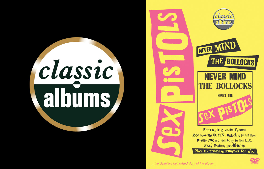 Rockumentales: Classic Albums, la historia del «Never Mind the Bollocks» de Sex Pistols