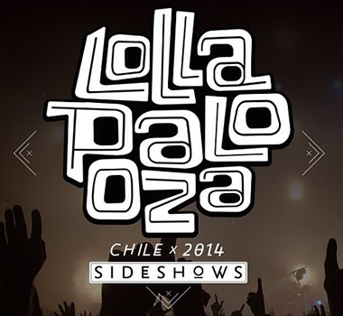 Lollapalooza Chile 2014 anuncia nuevos sideshows: Johnny Marr, Capital Cities, Cage the Elephant y Portugal. The Man entre otros
