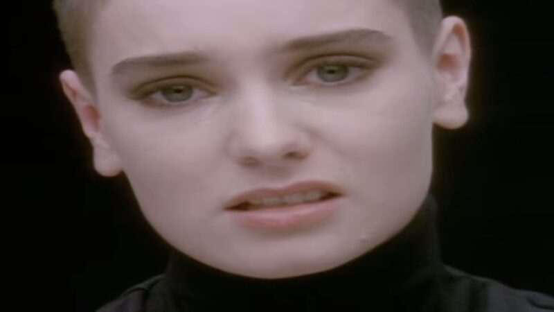 Videografía Rock: “Nothing Compares 2 U” – Sinéad O’Connor