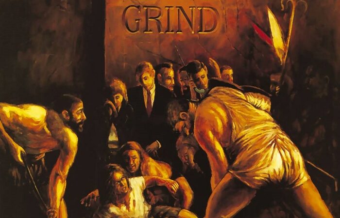 Disco Inmortal: Skid Row – Slave to the Grind (1991)