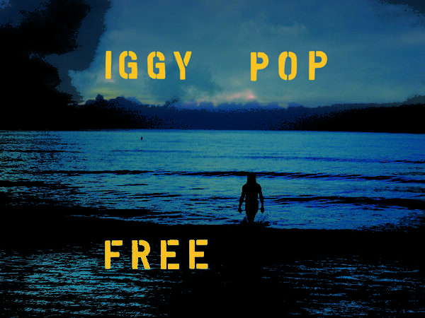 Iggy Pop: «Free» (2019)