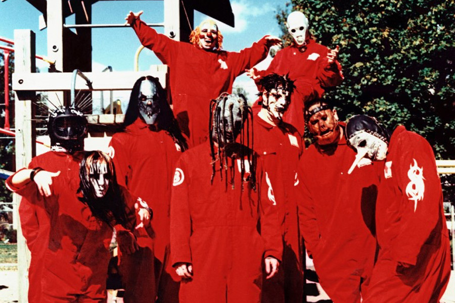 Slipknot publica en línea el documental de 1999 «Welcome to Our Neighborhood»