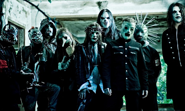 ¡Confirmado! Slipknot regresa a Chile en septiembre