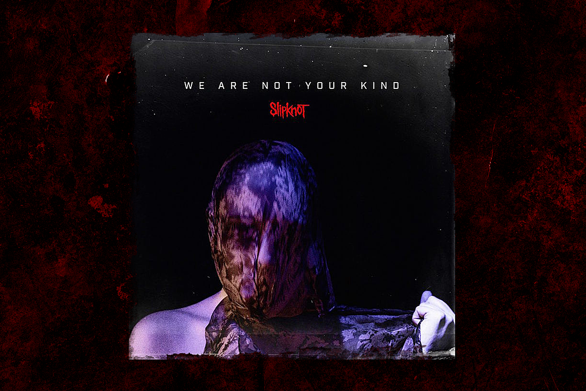Escucha completo «We Are Not Your Kind», el nuevo álbum de Slipknot