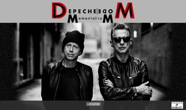 Depeche Mode regresan con su primer álbum en cinco años, escucha «Memento Mori»