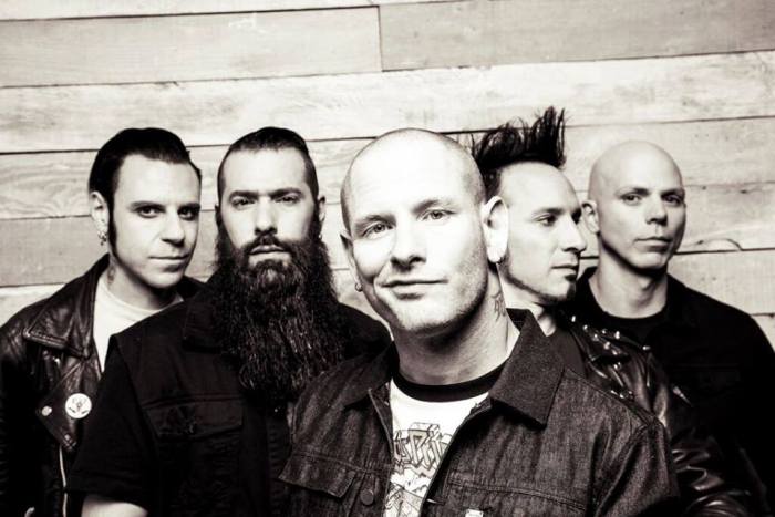 Stone Sour adelantan el primer single de su nuevo disco, escucha «Fabuless»
