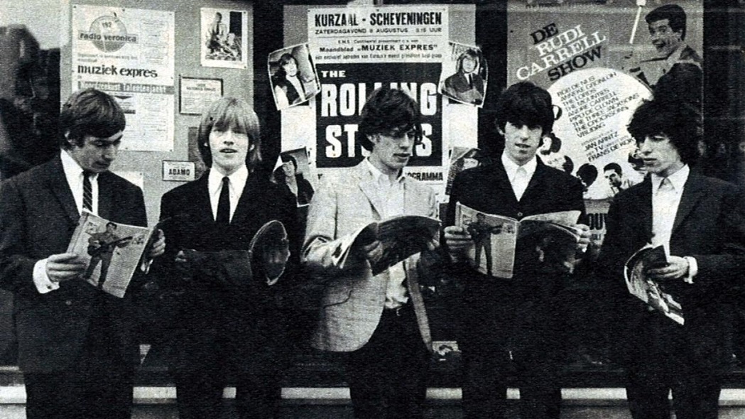 The Rolling Stones Blues: Los sonidos del alma en las piedras rodantes