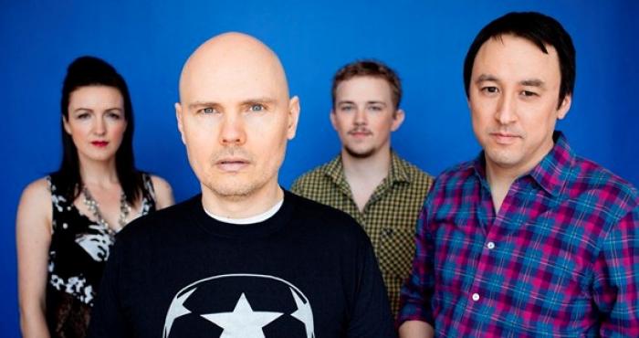 The Smashing Pumpkins anuncia el lanzamiento de dos nuevos álbumes de estudio para 2015