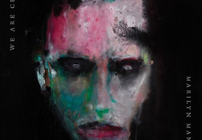Marilyn Manson publica su primer álbum en tres años, escucha «WE ARE CHAOS»