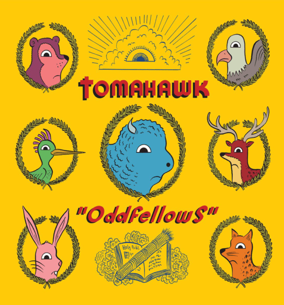 Tomahawk- Oddfellows: la delgada línea