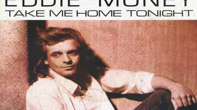 Cancionero Rock: “Take Me Home Tonight” – Eddie Money (1986)