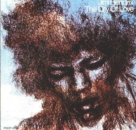 Se anuncia reedición de los dos primeros discos póstumos de Jimi Hendrix