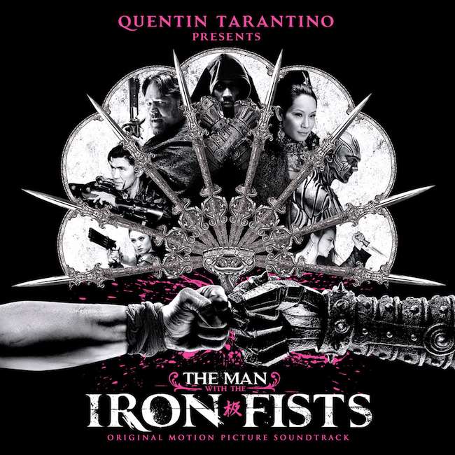 The Black Keys y RZA estrenan video para el soundtrack de «The Man with the Iron Fists”