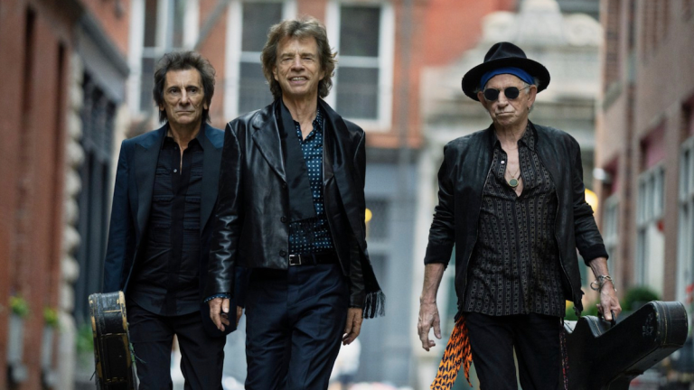 The Rolling Stones anuncia su primer álbum en 18 años, escucha «Angry», el primer adelanto