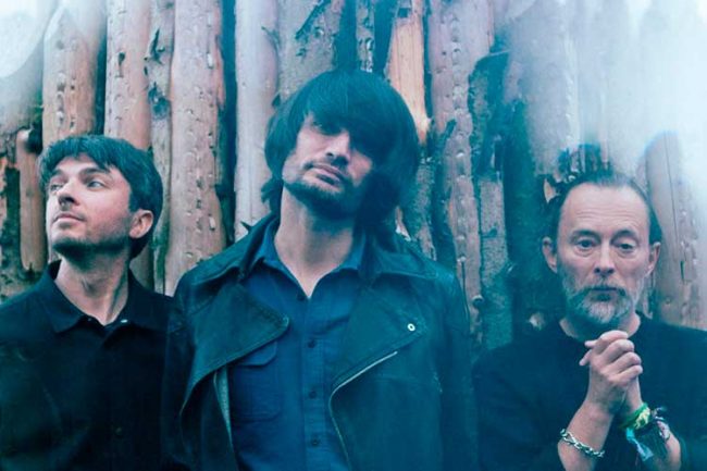 The Smile (la banda post punk de Thom Yorke y Jonny Greenwood) publica oficialmente «Free in the Knowledge»