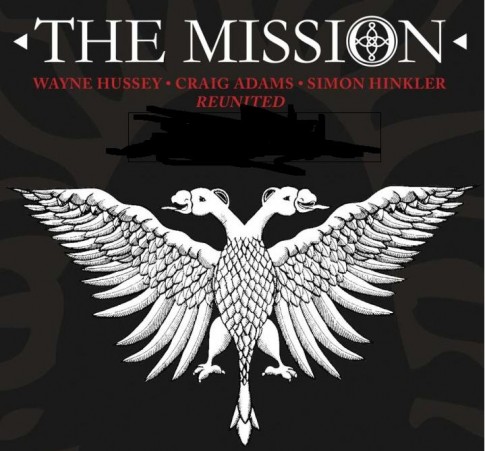 The Mission en Chile este 24 de mayo, revisa toda la info de su concierto
