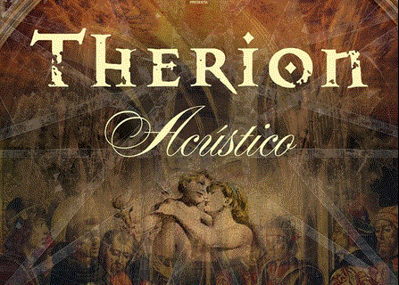 Los suecos de Therion agendan concierto acústico en Chile para noviembre