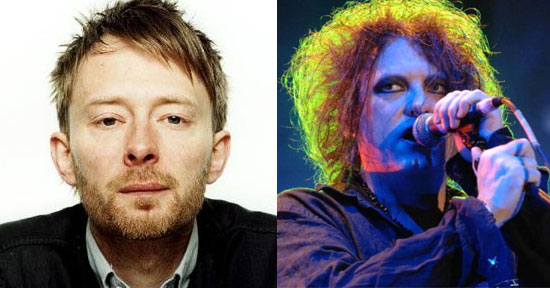 The Cure, Def Leppard y Radiohead ingresarán al Salón de la Fama del Rock’N Roll