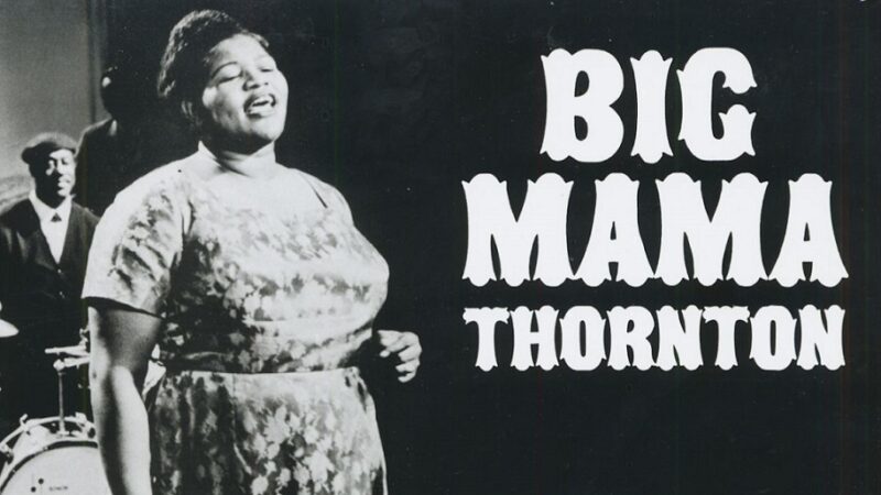 2×1: «Ball and Chain» Big Mama Thornton vs. Janis Joplin