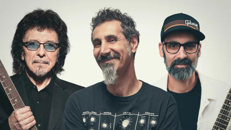 Serj Tankian & Tony Iommi se unen con canción a favor de los refugiados de Armenia