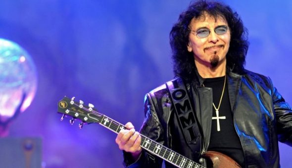 Tony Iommi dice que tiene «una montaña de riffs» para un nuevo álbum