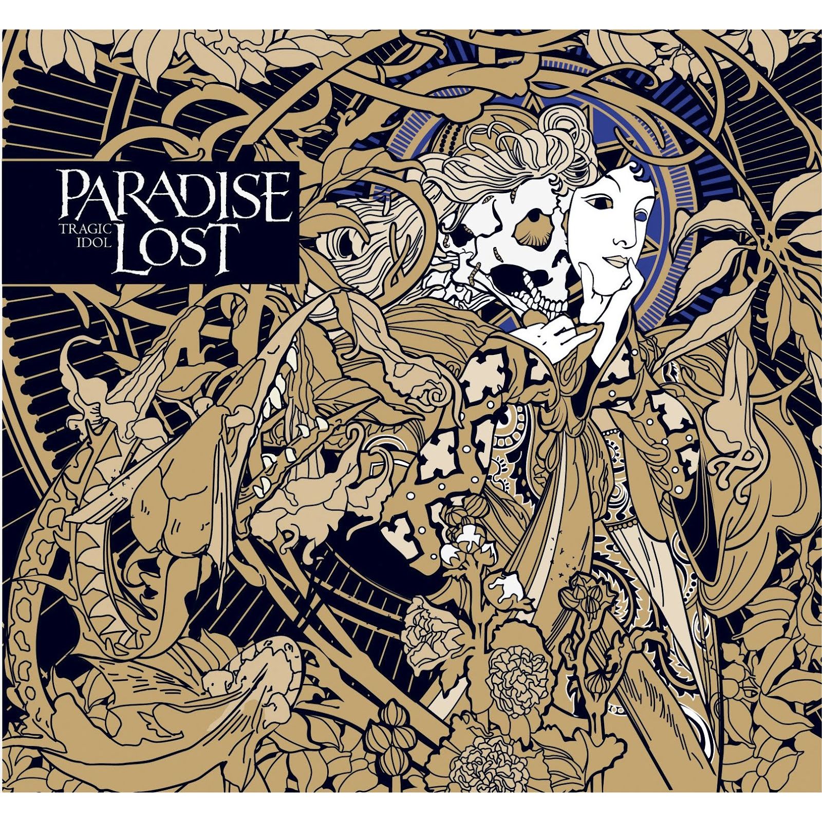 «Tragic Idol»: la consolidación del sonido pesado de Paradise Lost