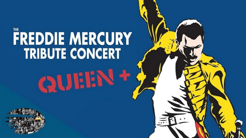 Conciertos que hicieron historia: The Freddie Mercury Tribute Concert (1992)