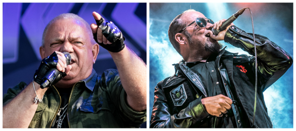El metal clásico de Udo Dirkschneider y Tim Ripper Owens serán los sideshow de The Metal Fest 2023