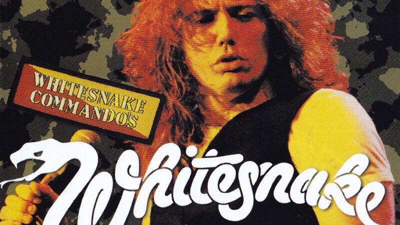 Conciertos que hicieron historia: Whitesnake – Live at Donington (1983)