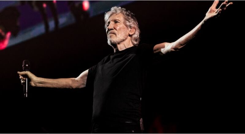 Roger Waters estrenó finalmente su nuevo y espectacular tour mundial «This is Not A Drill»