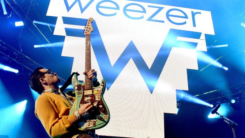 «Weezify»: Weezer crea su propia plataforma de streaming