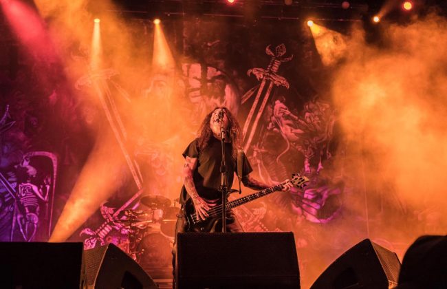 Slayer en Santiago Gets Louder 2019: Una devastadora despedida (Primera Parte)