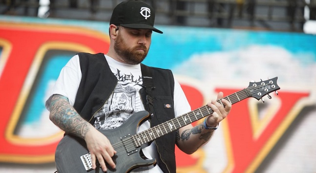 A Day To Remember en Lollapalooza Chile: Receta efectiva