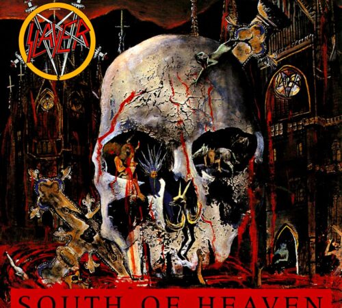 Disco Inmortal: Slayer – South of Heaven (1988)