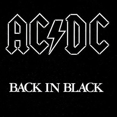 Disco Inmortal: AC/DC – Back in Black (1980)