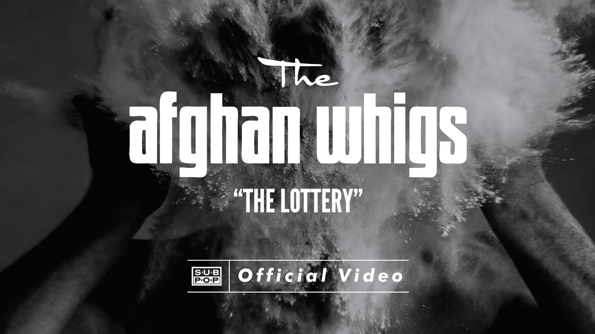 The Afghan Whigs nos presenta a su hiperactivo ingeniero  de sonido en su nuevo video: «The Lottery»
